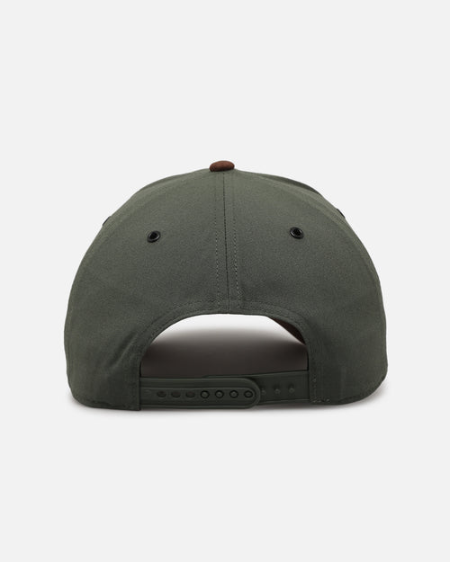 47 Brand Anaheim Ducks 'Bottle Green' Offside DT Snapback Bottle Green