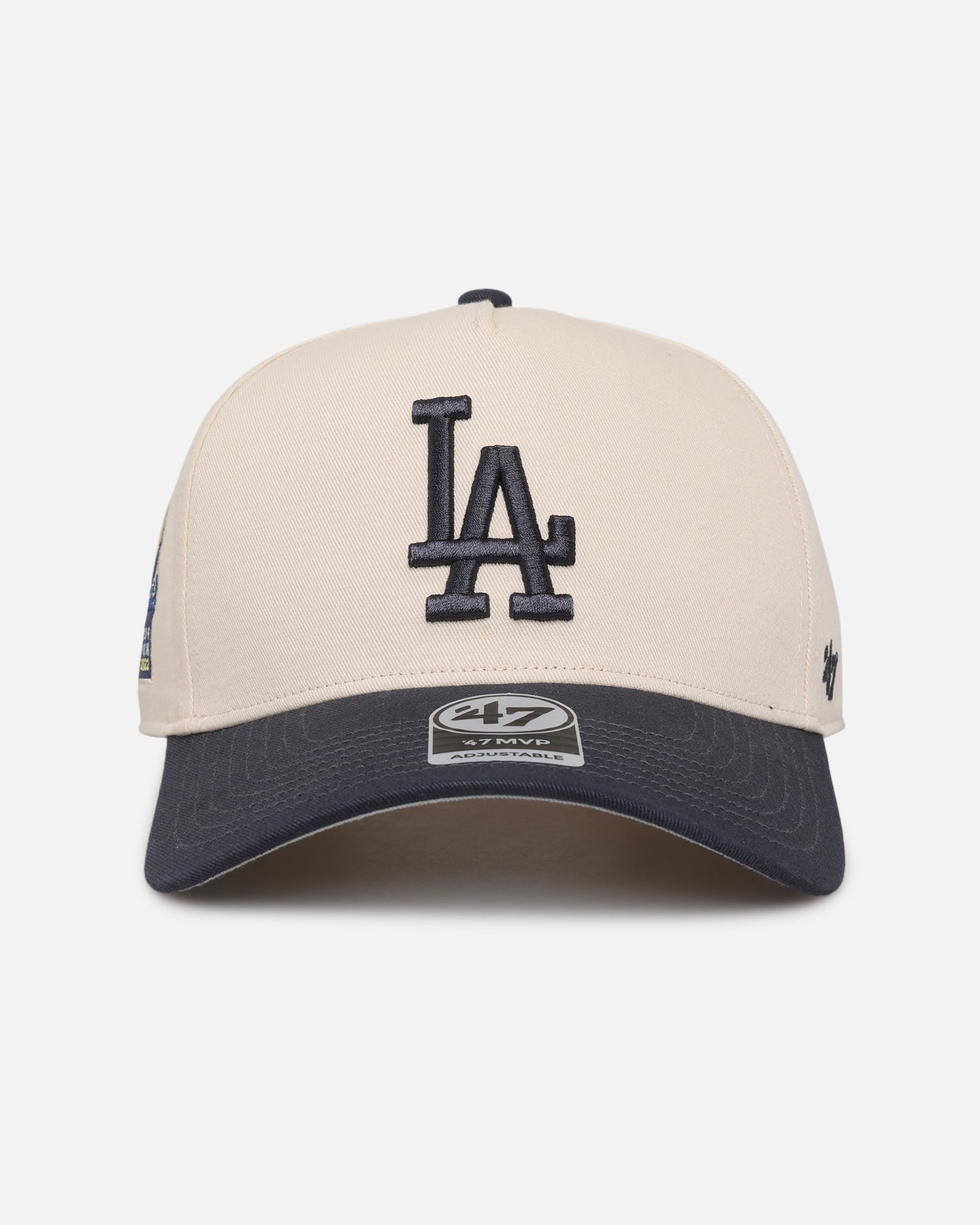 47 Brand Los Angeles Dodgers 'Two-Tone Dodgers' 47 MVP DT Snapback