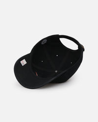 47 Brand Texas Longhorns 47 Clean Up Strapback Black