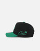 Mitchell & Ness Boston Celtics 'Luck of the Irish' Pro Crown Snapback Black/Green