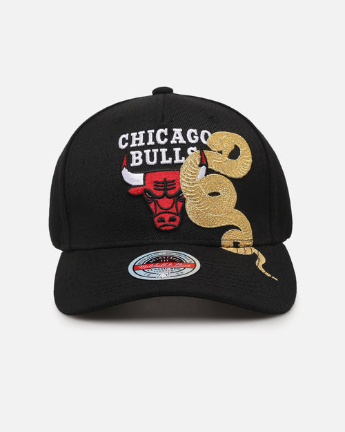 Mitchell & Ness Chicago Bulls 'Year Of The Snake' MVP Snapback Black