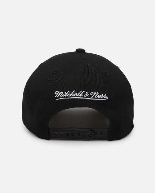 Mitchell & Ness Chicago Bulls 'Year Of The Snake' MVP Snapback Black