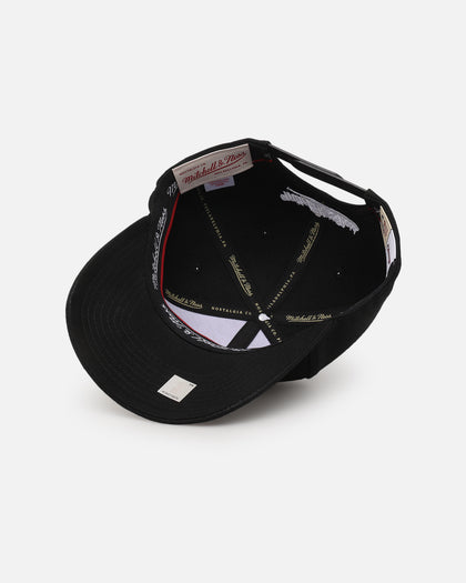 Mitchell & Ness Chicago Bulls 'Year Of The Snake' MVP Snapback Black
