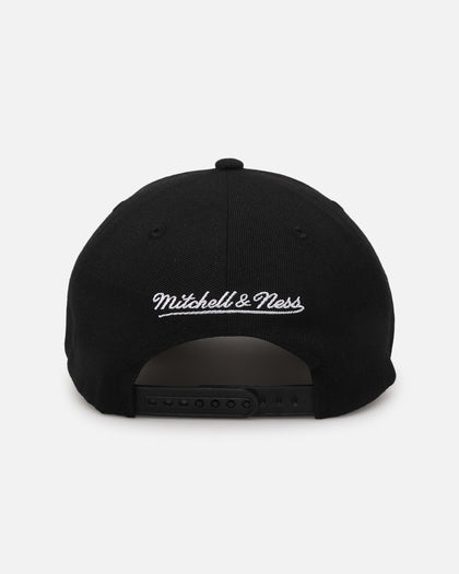 Mitchell & Ness Philadelphia 76ers 'Year Of The Snake' MVP Snapback Black