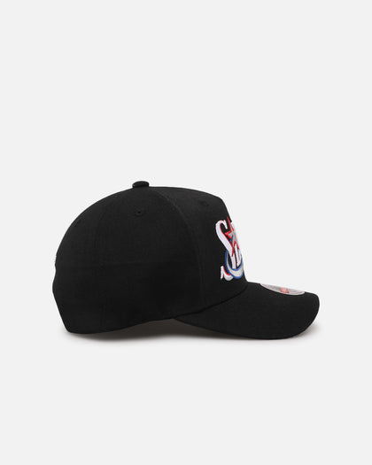 Mitchell & Ness Philadelphia 76ers 'Year Of The Snake' MVP Snapback Black