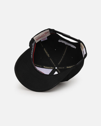 Mitchell & Ness Philadelphia 76ers 'Year Of The Snake' MVP Snapback Black