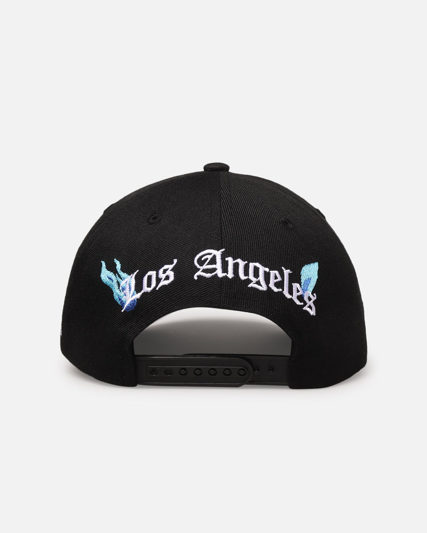Mitchell & Ness Los Angeles Lakers 'Legends LA' Pro Pinch Snapback