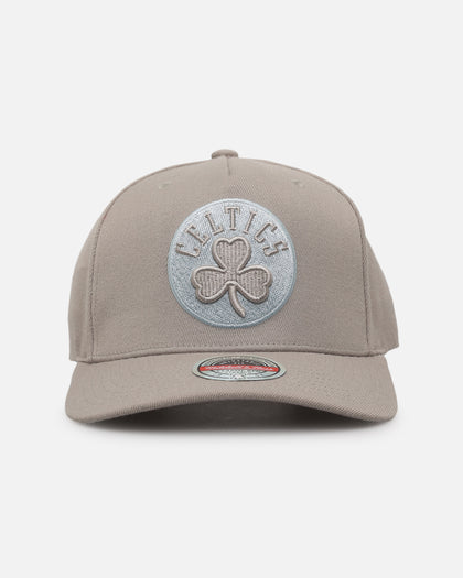 Mitchell & Ness Boston Celtics 'Seasonal Core' MVP Snapback Khaki