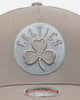 Mitchell & Ness Boston Celtics 'Seasonal Core' MVP Snapback Khaki
