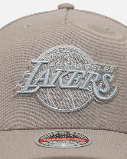 Mitchell & Ness Los Angeles Lakers 'Seasonal Core' MVP Snapback Khaki