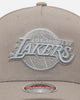 Mitchell & Ness Los Angeles Lakers 'Seasonal Core' MVP Snapback Khaki