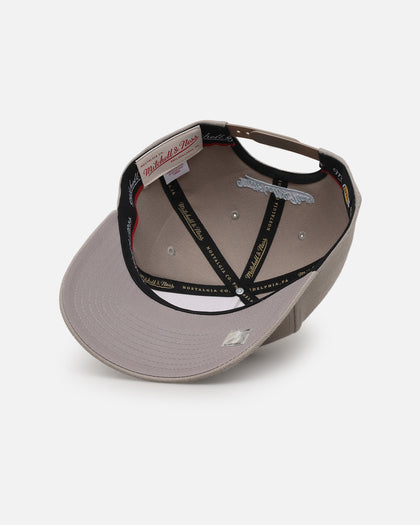 Mitchell & Ness Los Angeles Lakers 'Seasonal Core' MVP Snapback Khaki
