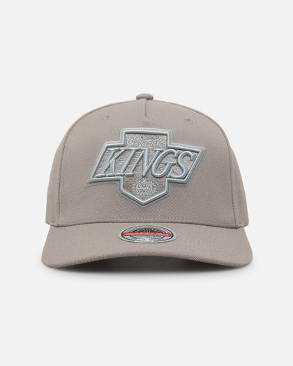 Mitchell & Ness Los Angeles Kings 'Seasonal Core' MVP Snapback Khaki