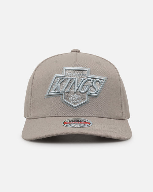 Mitchell & Ness Los Angeles Kings 'Seasonal Core' MVP Snapback Khaki