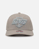Mitchell & Ness Los Angeles Kings 'Seasonal Core' MVP Snapback Khaki