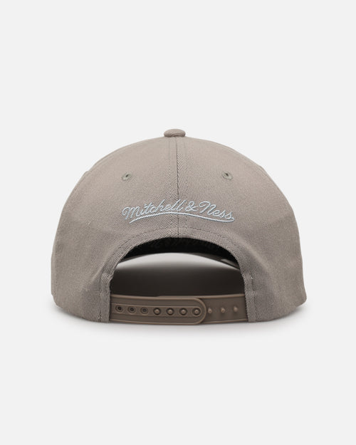 Mitchell & Ness Los Angeles Kings 'Seasonal Core' MVP Snapback Khaki