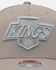 Mitchell & Ness Los Angeles Kings 'Seasonal Core' MVP Snapback Khaki