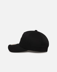 Mitchell & Ness Los Angeles Lakers 'Triple Black Core Classic' MVP Snapback Black