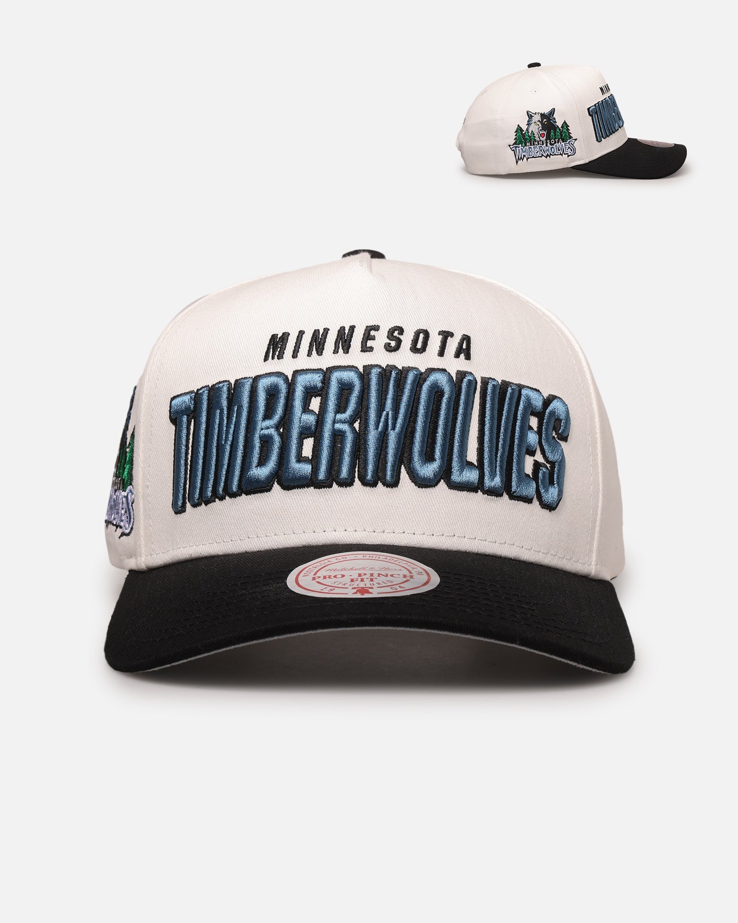 Mitchell & Ness Minnesota Timberwolves 'Draft Day' Pro Pinch