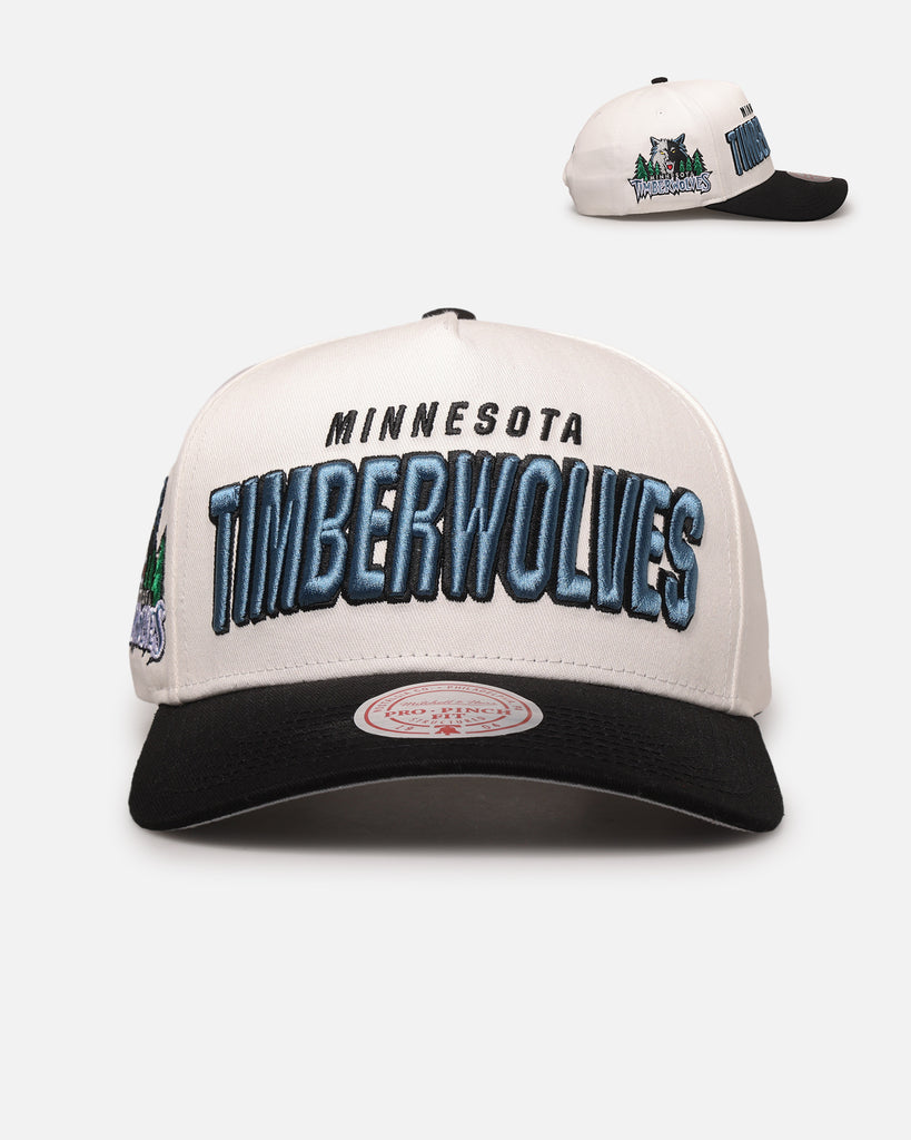 Mitchell & Ness Minnesota Timberwolves 'Draft Day' Pro Pinch