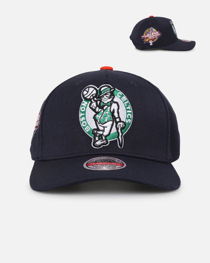 Mitchell & Ness Boston Celtics 'All Star Collection' MVP Snapback Navy
