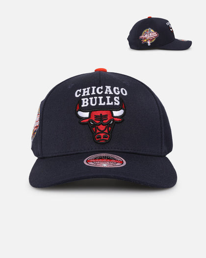 Mitchell & Ness Chicago Bulls 'All Star Collection' MVP Snapback Navy