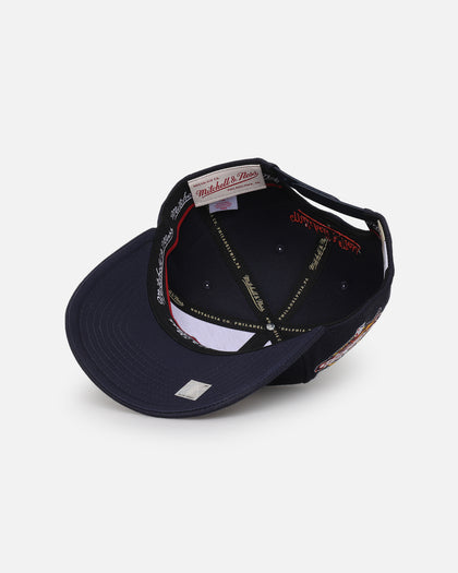 Mitchell & Ness Denver Nuggets 'All Star Collection' MVP Snapback Navy