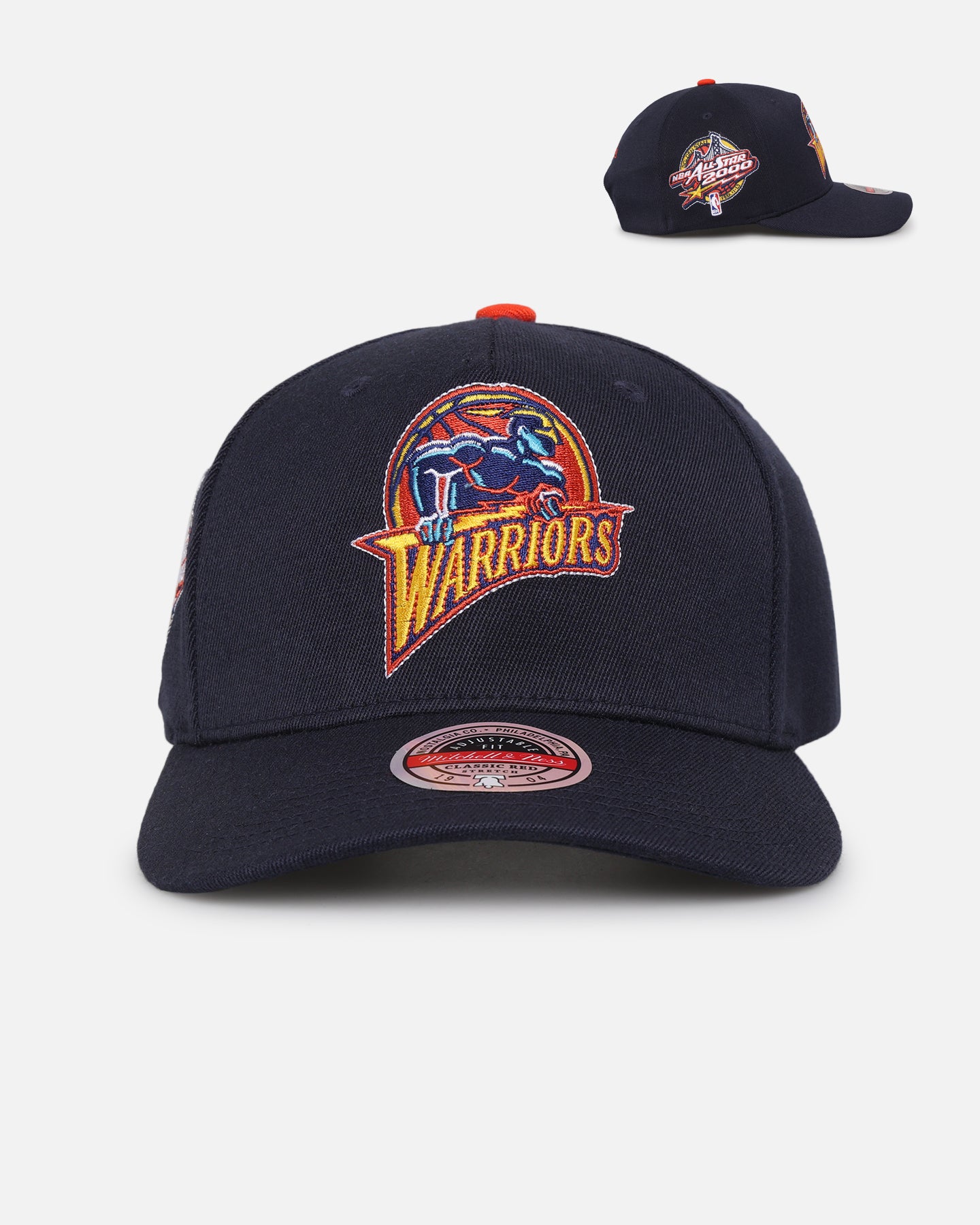 Mitchell & Ness Golden State Warriors 'All Star Collection' MVP