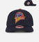 Mitchell & Ness Golden State Warriors 'All Star Collection' MVP Snapback Navy