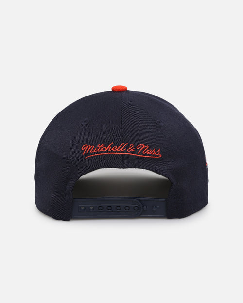 Mitchell & Ness Golden State Warriors 'All Star Collection' MVP Snapback Navy