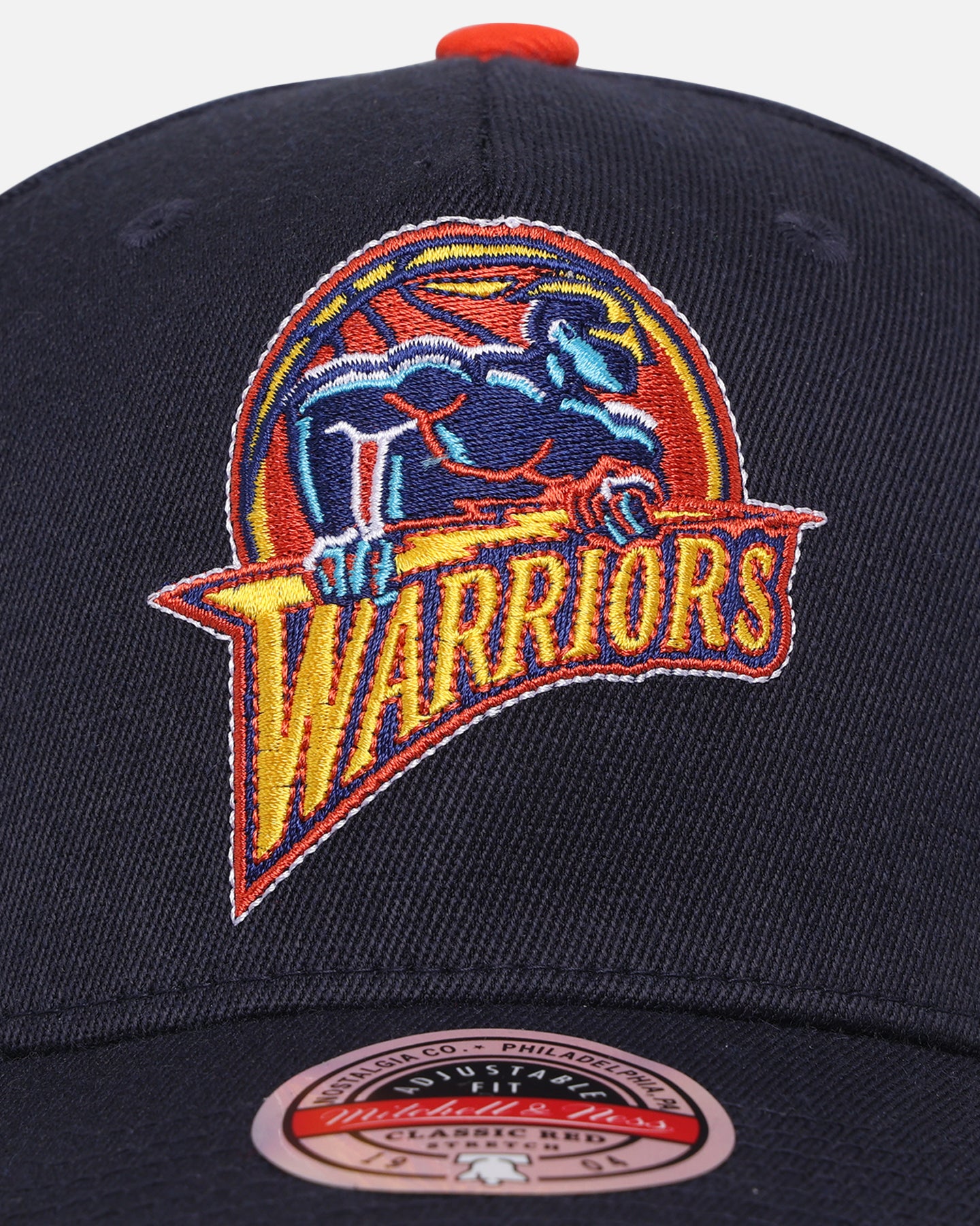 Mitchell & Ness Golden State Warriors 'All Star Collection' MVP
