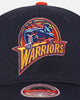 Mitchell & Ness Golden State Warriors 'All Star Collection' MVP Snapback Navy