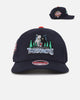 Mitchell & Ness Minnesota Timberwolves 'All Star Collection' MVP Snapback Navy