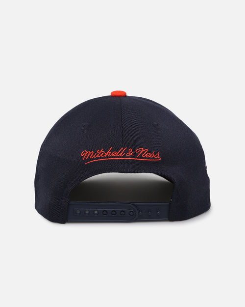 Mitchell & Ness Minnesota Timberwolves 'All Star Collection' MVP Snapback Navy