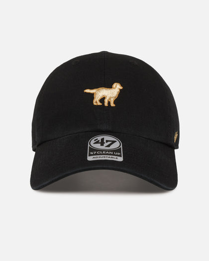 47 Brand Golden Retriever 'Dog Collection' 47 Clean Up Strapback Black