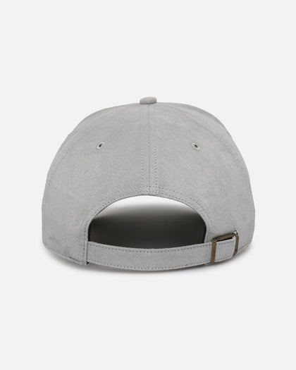 47 Brand Los Angeles Dodgers 'Ultrasuede' '47 MVP DT Strapback Gray/White