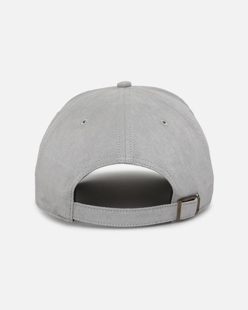 47 Brand Los Angeles Dodgers 'Ultrasuede' '47 MVP DT Strapback Gray/White