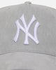 47 Brand New York Yankees 'Ultrasuede' '47 MVP DT Strapback Gray/White