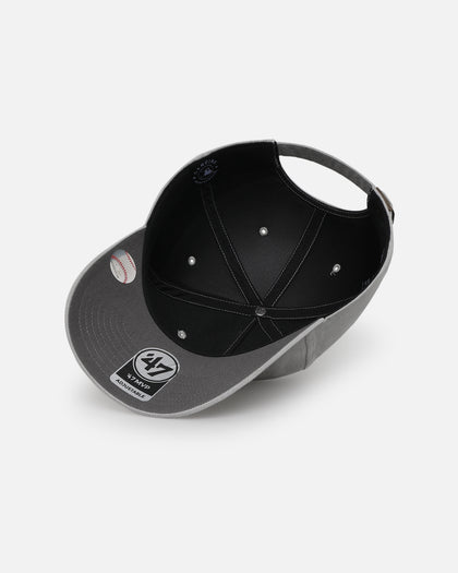 47 Brand New York Yankees 'Ultrasuede' '47 MVP DT Strapback Gray/White