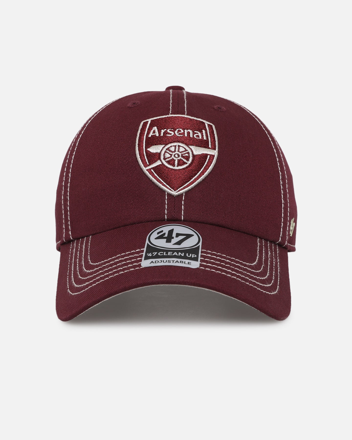 【新品】アーセナル 47 キャップ Burgundy Arsenal 47 Burgundy Cannon Cap | Official Online Store
