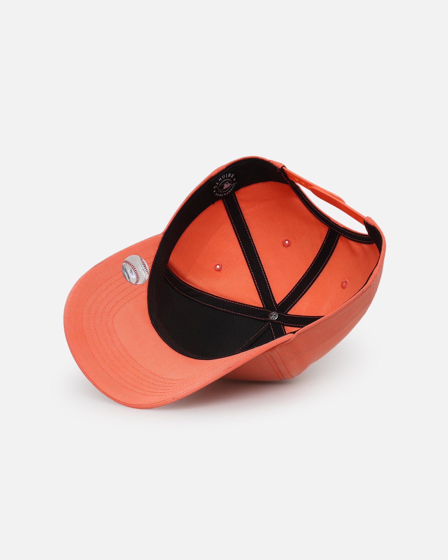 47 Brand Los Angeles Dodgers 'Sunbleach' 47 Offside Snapback