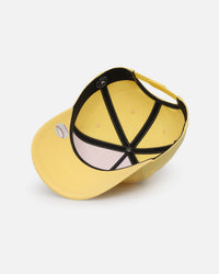 47 Brand Los Angeles Dodgers 'Sunbleach' 47 Offside Snapback Yellow