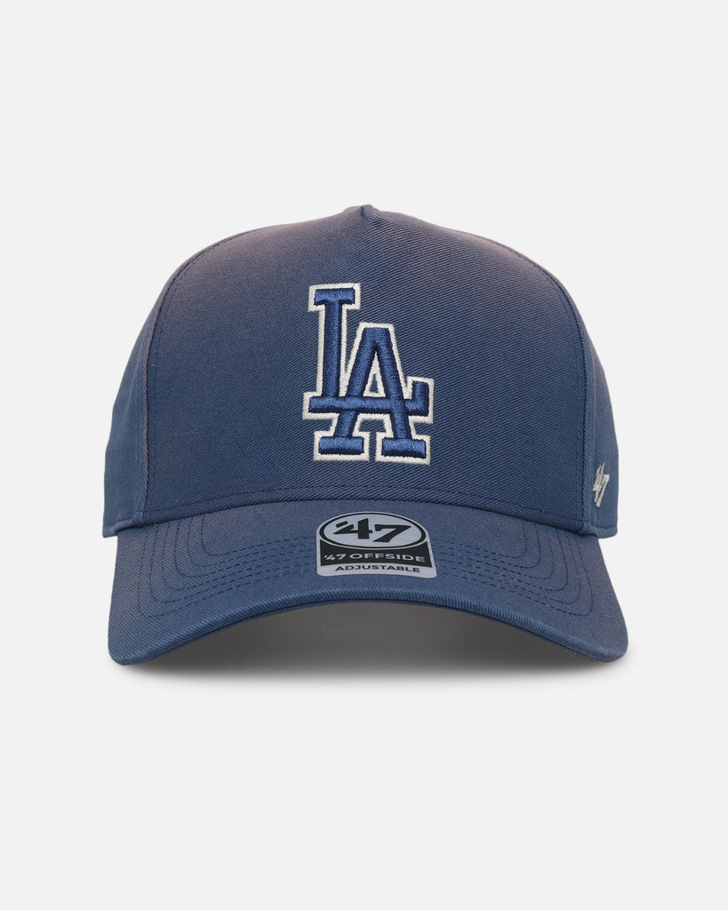 47 Brand Los Angeles Dodgers 'Sunbleach' 47 Offside Snapback