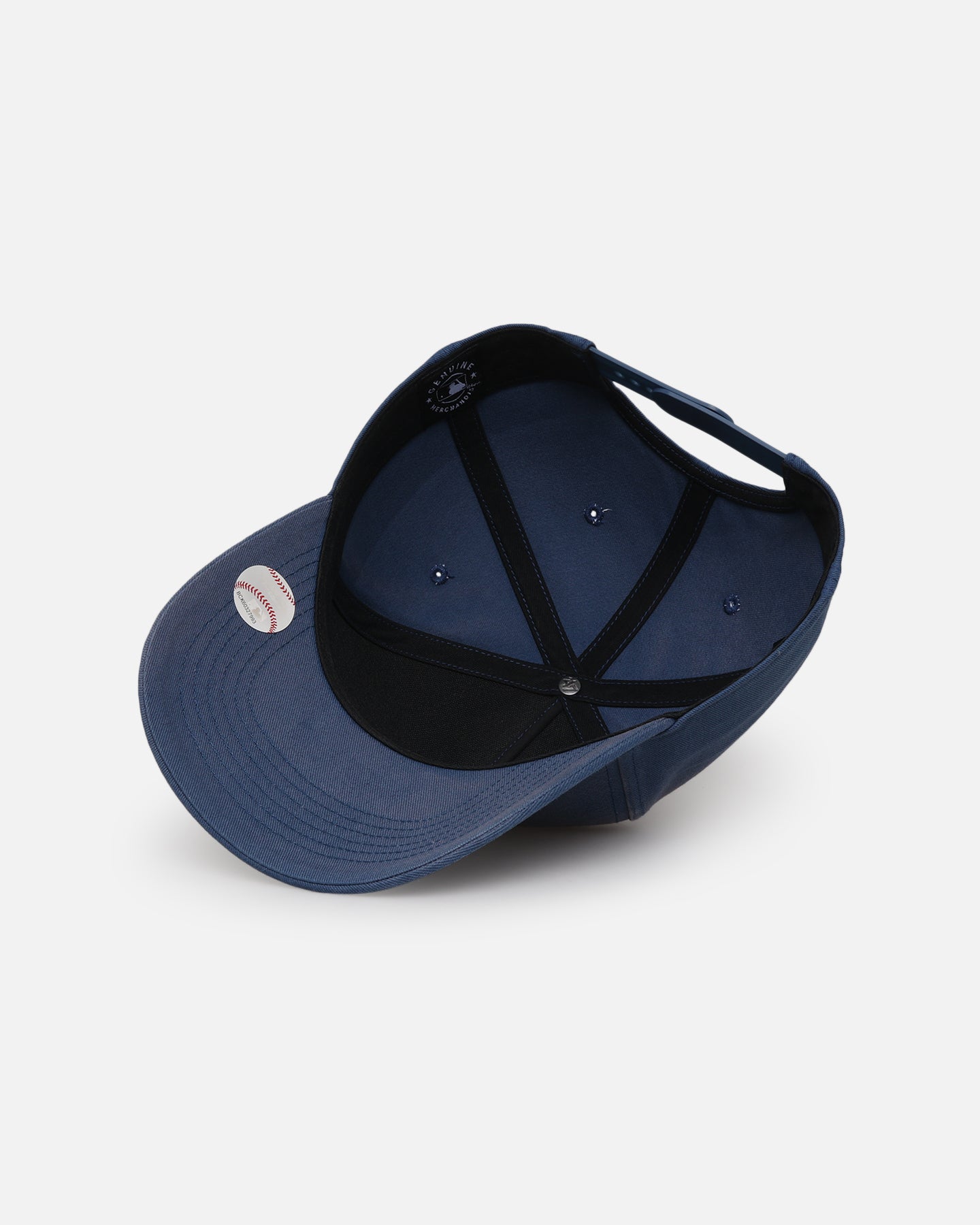 47 Brand Los Angeles Dodgers 'Sunbleach' 47 Offside Snapback