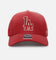 47 Brand Los Angeles Dodgers 'Sunbleach' 47 Offside Snapback Cayenne