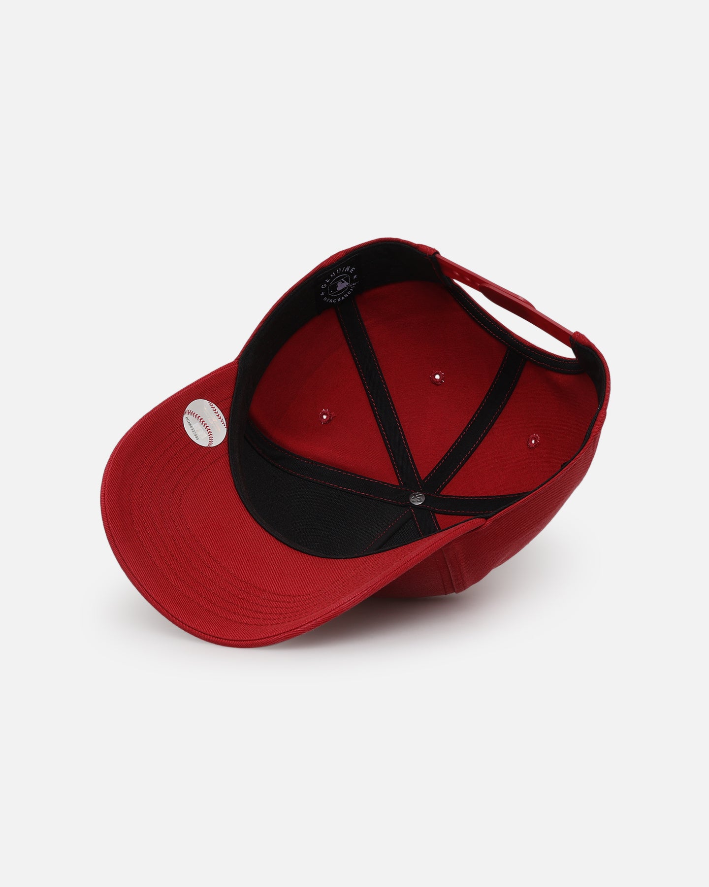 47 Brand Los Angeles Dodgers 'Sunbleach' 47 Offside Snapback