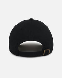 47 Brand Anaheim Ducks 'Metallic' 47 Clean Up Strapback Black/Gold