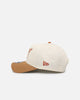 New Era Texas Rangers 'Sunset Trails' 9FORTY A-Frame Snapback Rust