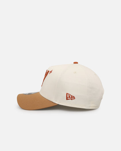 New Era San Antonio Spurs 'Sunset Trails' 9FORTY A-Frame Snapback Rust