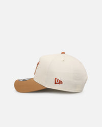 New Era New York Yankees 'Sunset Trails' 9FORTY A-Frame Snapback Rust